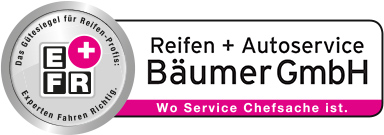 EFR+ | Reifen + Autoservice Bäumer GmbH